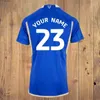 23 24レスターサッカージャージVardy Maddison Iheanacho 2023 24 Camiseta Barnes Tielemans Ayoze Daka lookmanフットボールシャツファンプレーヤーバージョンアダルトチャイルド4xl