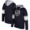 Bluza z kapturem Los Angeles Kings Drew Doughty Anze Kopitar Jonathan Quick Wayne Gretzky Jeff Carter Ilya Kovalchuk Hockey Jersey Blutsched