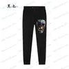 Jeans da uomo Pantaloni neri Autunno Inverno Pantaloni spessi Tasche di cotone Pantaloni da jogging Leggings per uomo Pantaloni sportivi Hip Hop moda coreana 4XL T240117