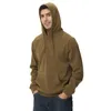 Gemütlicher, lässiger Kapuzenpullover für Herren, Pullover, atmungsaktives Sweatshirt, Streetwear, Herbst-Trainingsanzug, Jogger-Shirt für Herren 240117