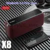 Przenośne głośniki xdobo x8 60W potężny głośnik Bluetooth Bocina Bluetooth Portable równolegle Bluetooth potencjał subwoofer Caixa de J240117