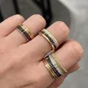 Cluster Rings Original Jewelry - High End Baolong Ring -925 Sterling Silver Men's And Women's Birthday Gift