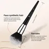 Ducare Professional Makeup Brush Set 10-32pc Brushes Makeup Kit Synthetic Hair Foundation Power Eyeshadows Blending Beauty Tools 240116