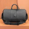 Bags 10A Tote Large capacity Duffel Bags Cowhide Leather Making Mirror 1:1 quality Designer Luxury bags Fashion Shoulder bag Travel Bag Crossbody bag MEN Bag WL258