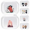 Cell Phone Cases anime Chainsaw Man Transparent TPU Case For Airpods Pro 3 Case Silicone Headphone Accessories Air Pods 3 Protective 1 2 YQ240117