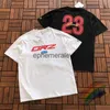 Erkek Tişörtleri Sayı 23 Grailz T Shirt Erkek Kadınlar En Kalite Grz T-Shirt Teeephemeralew