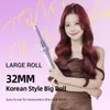 Minhuang 28/32mm Hair Curler Automatic Hair Curler Wave Curling Curling Lorts Terfere Termale Anion ANION ANION FASTER FAST