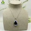 Camaz TerahertzドロップペンダントファッションジュエリーQuantum Scalar Energy Pendant Terahertz Health Care Energy Stone Stone Drop Pendant