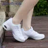 Buty do tańca Sports Modern Dance Jazz Buty miękkie podeszwa butów tanecznych butów dla kobiety trening butów panie 240116