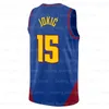 Luka Doncic Basketball Jersey Kyrie Irving Jason Kidd Dirk Nowitzki Dallases Maverick Men Jerseys 77 41 11 5 Embroidered