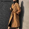 Designer Maxmaras Cashmere Coat Womens Wool Coats m Family 101801 High End Lined Thickened 2024 Camel Double Sided Womens Mid Length