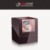 FRUCASE Multicolor Watch Winder For Automatic Watches Watch Box USB Cable with Battery Option 10/20 240117