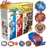 Laike Bu Bey B-203 Ultimate Fusion Dx Set 3pcs Özel Başlatıcı Kutusu ile Üstün Üstü Çocuklar İçin Set Toys 240116