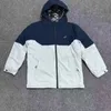 Tasarımcı Erkek Kapşonlu Ceketler Teknoloji Trençkotu Su Geçirmez Bahar Sonbahar Pamuklu Çaplı Ceket Kadınları Hoodies Rüzgar Derbezi Aşağı Parkas Açık Spor Pamuk Palto