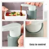 Bottiglie di stoccaggio 1 Set Pressa Bottiglia Ugello Salsa Spremere Pompa Sostituzione Ketchup Olio Condimento Spruzzatore Dispenser Verde