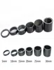 6pcslot bicycle washer Spacer 118 039039 Carbon Fiber Washer MTB Bike fork Spacers set cycling headset parts3966930