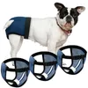 Vêtements de chien Couches pour animaux de compagnie Fille Chiot Pantalon Sous-vêtements Menstruation Période physiologique Couche-culotte hygiénique Shorts Accessoires pour animaux de compagnie