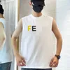 メンデザイナーTシャツティーメンズタンクトップ