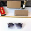 Sunglasses For Women Designer Square Sun Glasses Stripe Design Eyewear For Men Outdoor Holiday Accessories