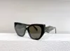 Occhiali da sole da uomo per donna Ultimi occhiali da sole di moda di vendita Occhiali da sole da uomo Gafas De Sol Lenti in vetro UV400 con scatola di corrispondenza casuale 159S