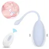 Wireless Remote Vibrator Female Sex Toys For Women 12 Speeds Vibrating Egg Jump Vagina Clitoris Stimulation Adult Products 240117