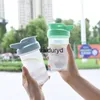 水ボトル300ml飲料用プラスチック漏れ漏れスポーツボトルプロテインシェーカーウォーターボトルミキシングカップキッチンドリンクウェアbpa freevaiduryd