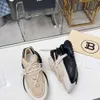 Balmaain Heren Sale One Designer Mannelijke Koppels Schoenen Man Sneaker Match Top Voet Airbag Kwaliteit Mode A879