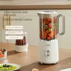 Kitchen Mixer Household Multifunctional Fruit Juicer Soy Milk Grinder Small Electric Food Grinder 240117