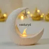 Ljushållare 10 cm ljus lyx halvmåne moon stjärna moon svart guld metallljushållare modern romantisk bröllop julljus cupvaiduryd