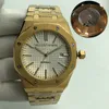 Uhr Designeruhr Paar 904 Edelstahl 2813 mechanisch automatisch wasserdicht Saphirglas Herren Luxusuhr