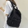 Backpacks Girl Fabric School Bag New Fashion College Student Vintage Women Backpack Canvas Female Laptop Bag Travel Kawaii Ladies Backpack