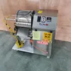 Automatisk kommersiell äggrulle hudomslagstillverkare Bakningsproduktionslinje Spring Roll Making Machine Pris