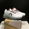 Designer Cloudmonster x Monster Running Shoes para homens mulheres 3 Shift X3 Cloudswift tênis sapato triplo preto branco Cloudsurfer treinadores esportes treino caminhante d