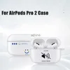 Handyhüllen Weiche Silikonhülle für AirPods Pro 2 3 1 Hülle Klare transparente Abdeckung für AirPods Pro 2 Airpod 3 Pro2 Pro 2. Generation Kopfhörerhülle YQ240117