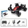 1pc Mini Drone, Drones & Cars 2 In 1 Toy With One Key Take Off-Landing, Altitude Hold, Headless Mode, 360° Flip, Car Mode