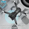 UAV quadrirotor F167 : évitement intelligent des obstacles, suivi intelligent, positionnement du flux optique, double caméra, cadeau pour hommes et femmes