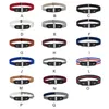 Belts Belt No Buckle Invisible Alloy Adjustment Universal Unisex Woman Simple Style Multicolored DIY Prop Jeans Band