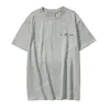 Short-sleeved T-shirt Men's Summer Men's Clothing Trend Tops Boys Cotton Authentic Men's Round Neck Boys T-shirt Shirt Design Full of Half-sleeves