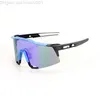 Lunettes de soleil hommes 100% Speedcraft lunettes de cyclisme VTT lunettes moto sport myopie UBGA