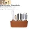 Sèche-cheveux électrique 5 in1 sèche-cheveux pour cheveux avec fer à friser lisseur avec brosse à cheveux sèche-cheveux pour sèche-cheveux cheveux Multi Styler J240117