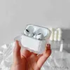 Cell Phone Cases For Airpods 1 2 Pro 2nd Earphone Case Transparent Soft Silicone Wave Frame Anti-fall Shell For Airpods 3 2021 Charging Box YQ240117