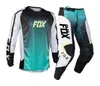 2023 NEU 180 MX-Rennanzug Element Shred Kleidung Motocross-Trikot und -Hose ATV MTB DH Offroad Dirt Bike Gear Combo Biker-Set