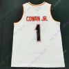 2023 Maryland Terrapins Stats Basketballtrikot NCAA College Anthony Cowan Jr. Jalen Smith Eric Ayala 34 Len Bias Chol Marial Aaron Wiggins