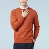 Cashmere misto spesso pullover uomo maglione abbigliamento di lusso autunno inverno jersey hombre maglione roupas masculinas 240116