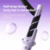 Minhuang 28/32mm Hair Curler Automatic Hair Curler Wave Curling Curling Lorts Terfere Termale Anion ANION ANION FASTER FAST