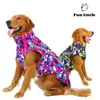 Hondenvest Huisdier Winter Koud weer Warme jas Sweatshirt Puppykleding voor grote, middelgrote en kleine honden Kledingkostuum 240117