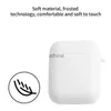 Cell Phone Cases Earphones Cover Silicone Bluetooth Headset Case Wireless Earbuds Protector Replacement for Airpods i9S/i10/i11/i12 YQ240117