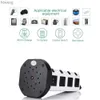Power Cable Plug Multiple Power Strip Surge Protector Vertical Sockets 2/3 Layer AC AU Outlet Electric Plug Socket with USB 1.8m Extension Cord YQ240117