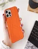 Fasion H Designer Clasic Mobile Phone Leather Case for iPhone 12 11 Pro Max 13 X XS XR 7 8 Plus Cover9676800