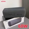 Przenośne głośniki xdobo x8 60W potężny głośnik Bluetooth Bocina Bluetooth Portable równolegle Bluetooth potencjał subwoofer Caixa de J240117